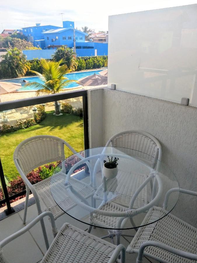Laguna Beach Flat Pôrto das Galinhas Kültér fotó
