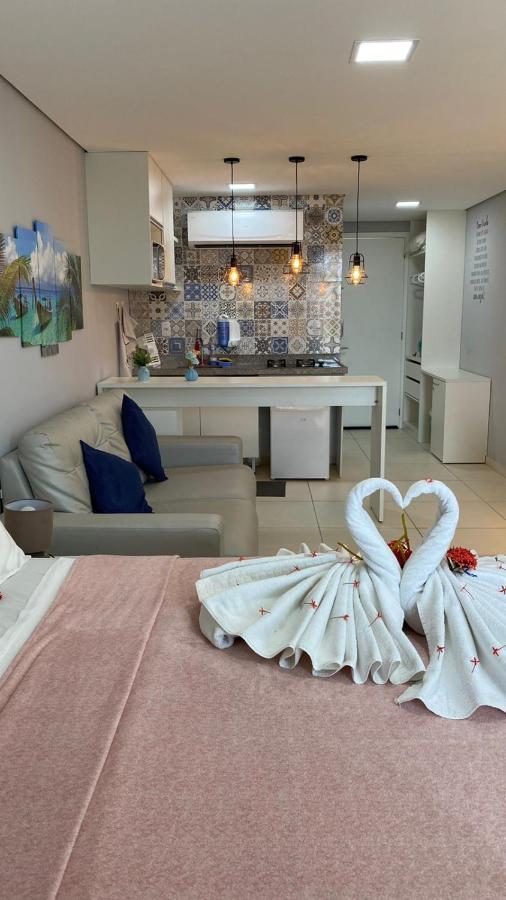 Laguna Beach Flat Pôrto das Galinhas Kültér fotó
